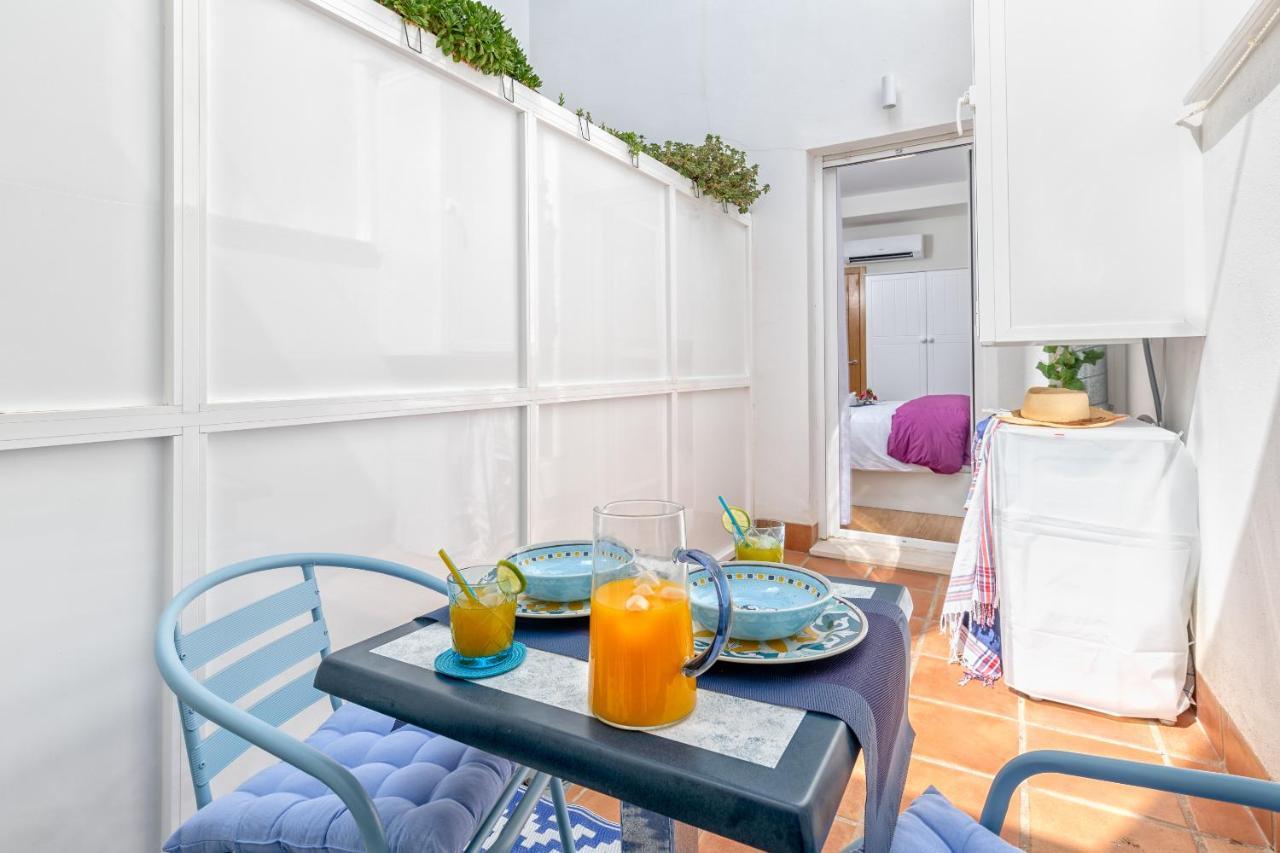 Appartement Homely Cristo Deluxe Málaga